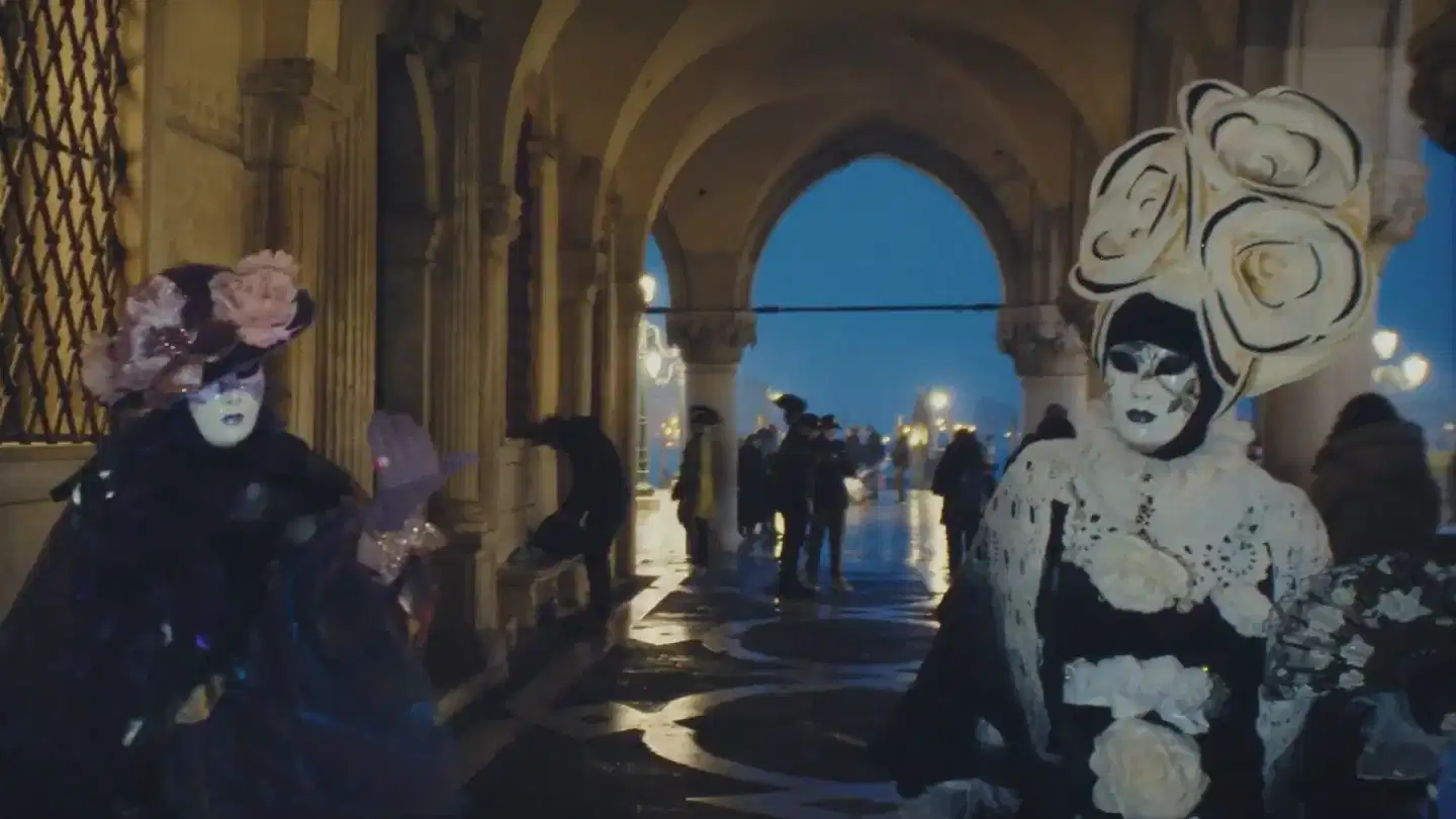 Scenic travel destination