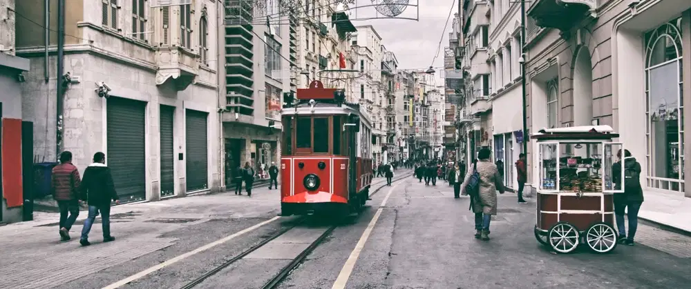 Tastes of Beyoğlu to Kadıköy