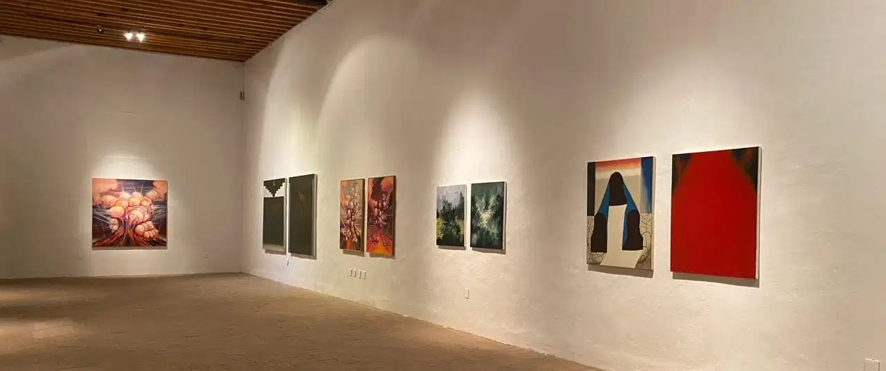 A Circuit of Contemporary Art