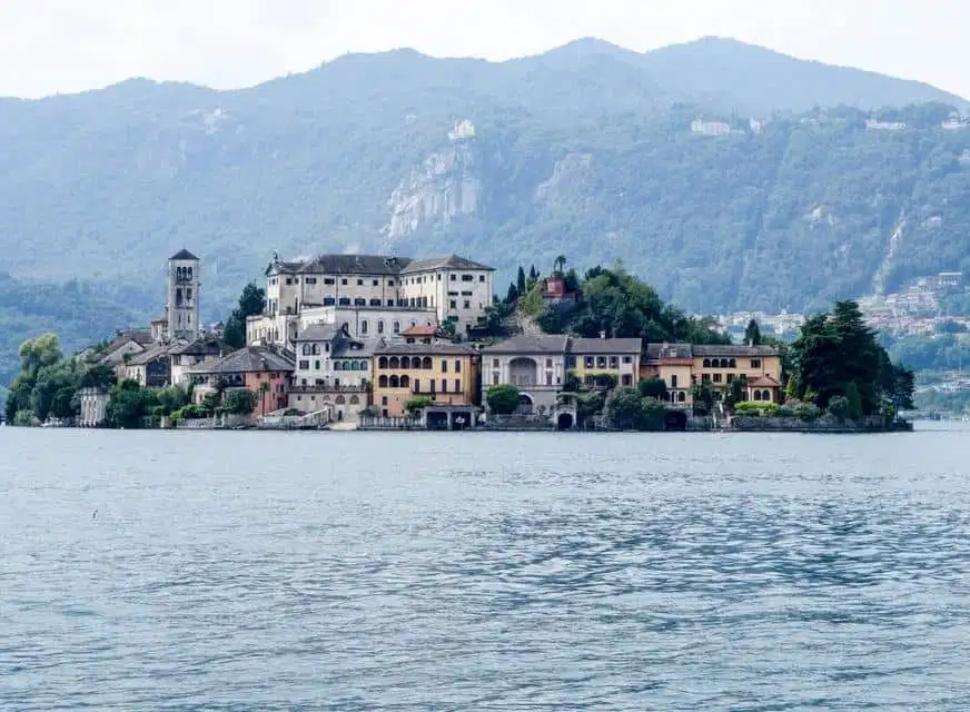 A Lake Called Orta