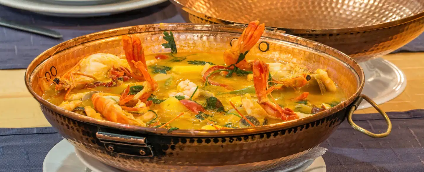 The Cataplana of Faro
