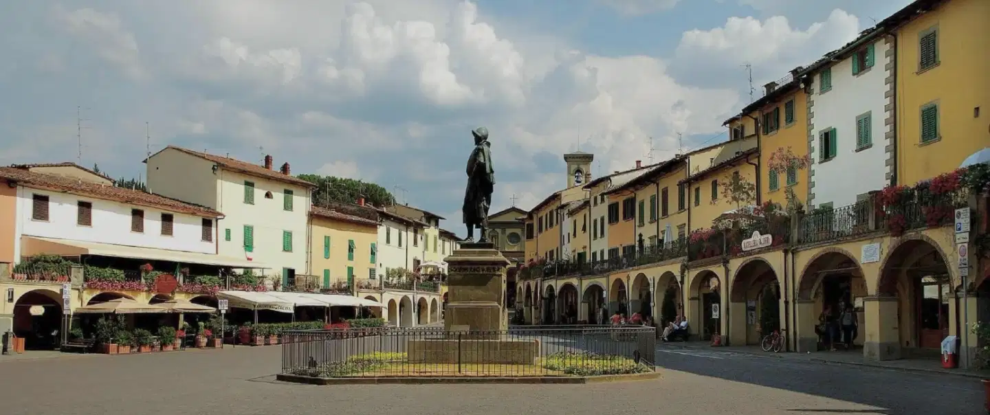 Villages of Chianti