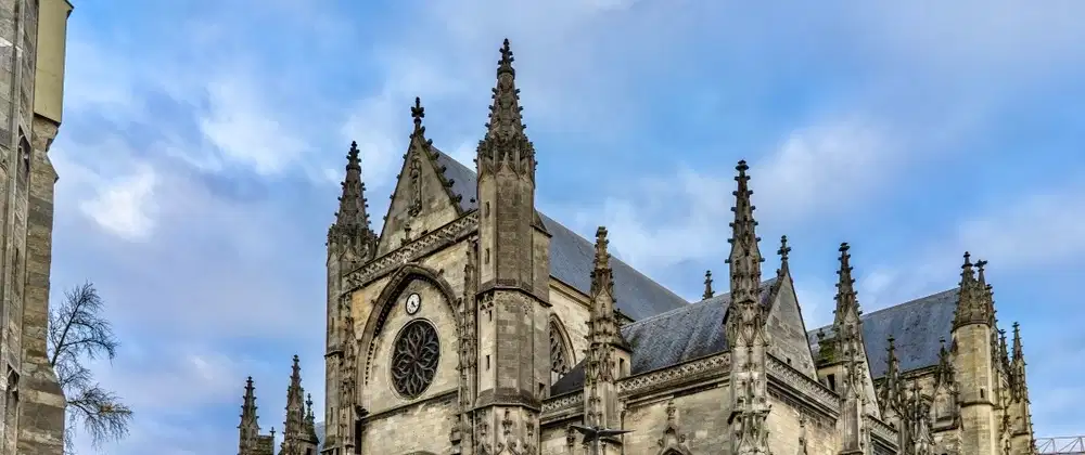 Dark Tales of Bordeaux