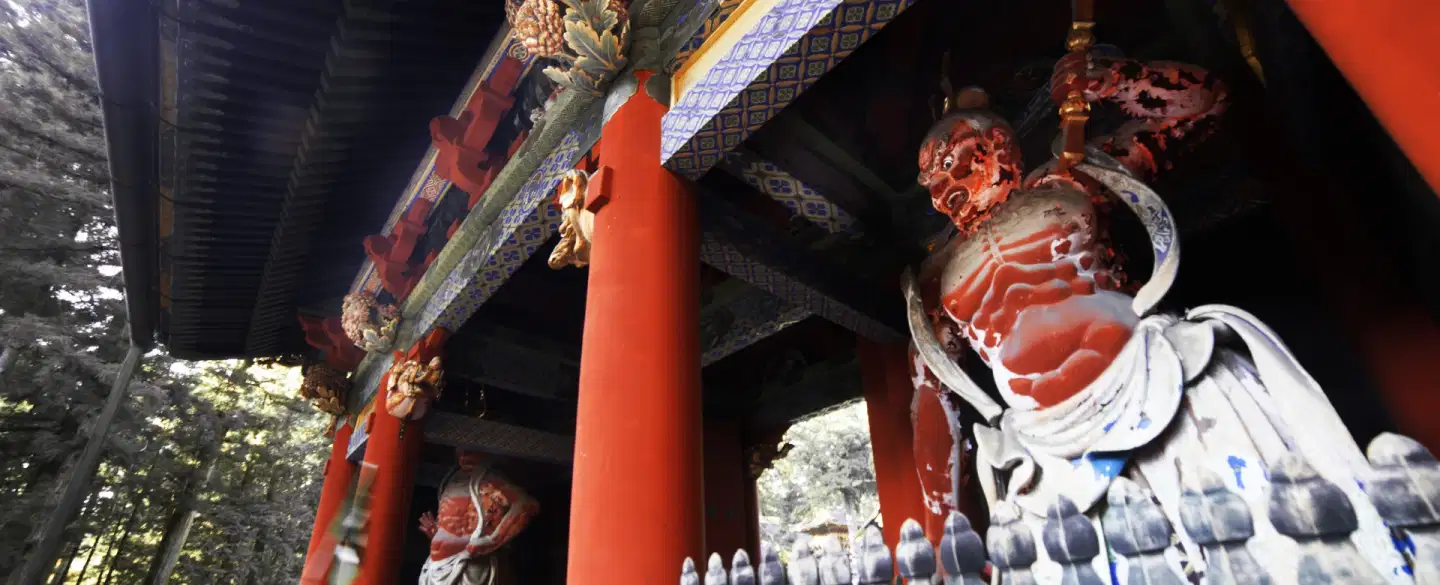 The Code of Nikko