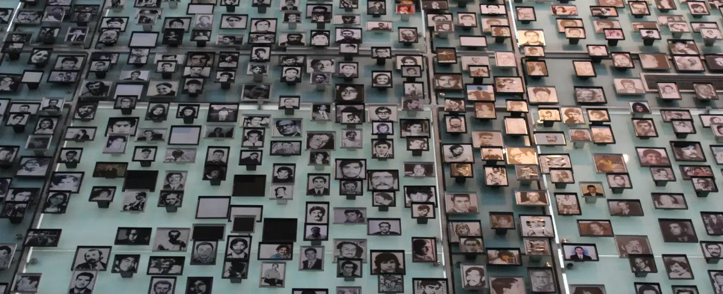Memory, Justice, Democracy