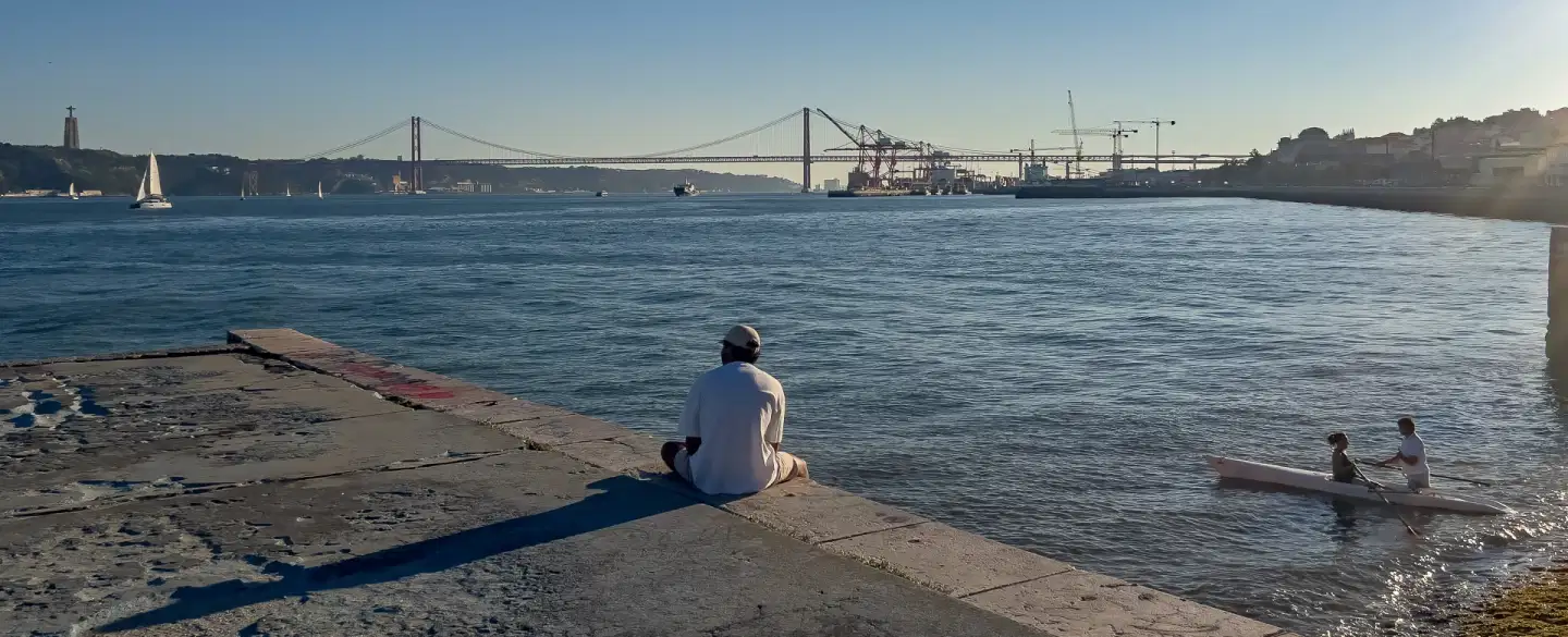  Lisbon's Hidden Lens
