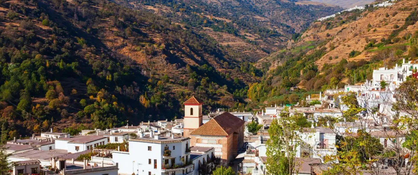 White Villages of La Alpujarra