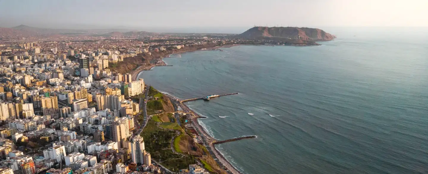 A Photographer's Lima