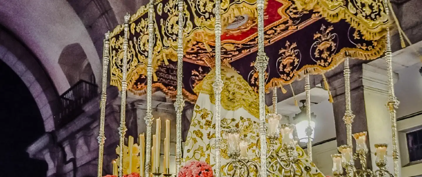 A Madrid Holy Week