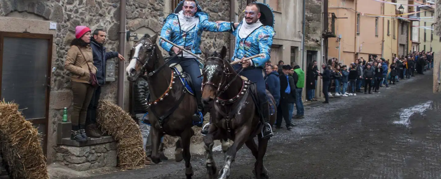 Gallop Through Carnevale