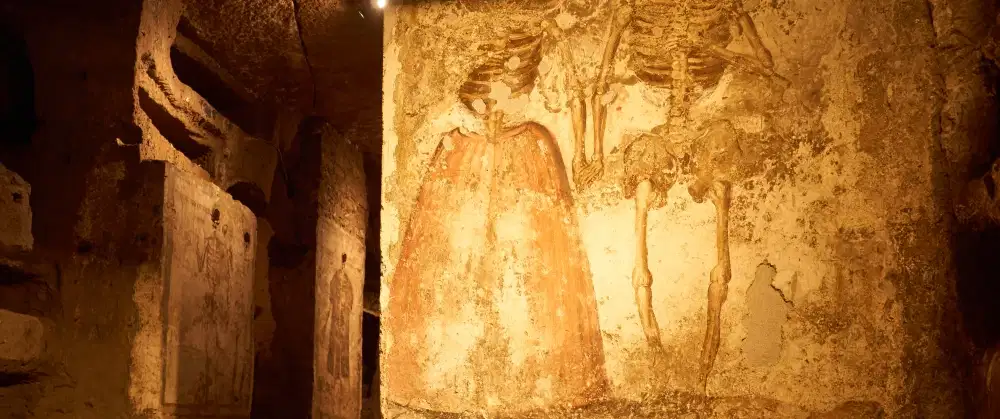 The Souls of Sanità