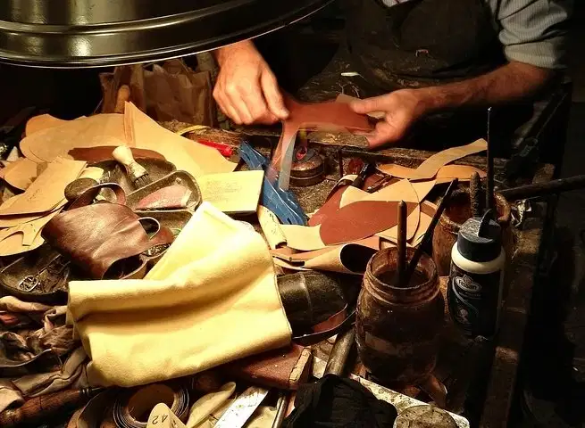 Legacy of Leather