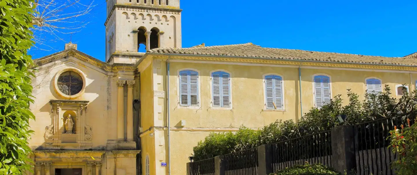 In Van Gogh’s Provence