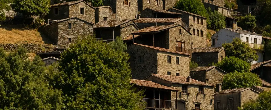 Life in the Schist Villages