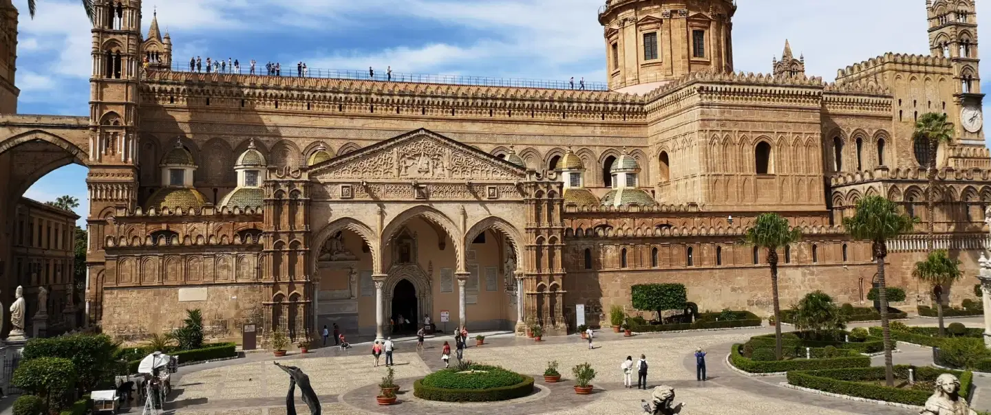 2,800 Years of Palermo