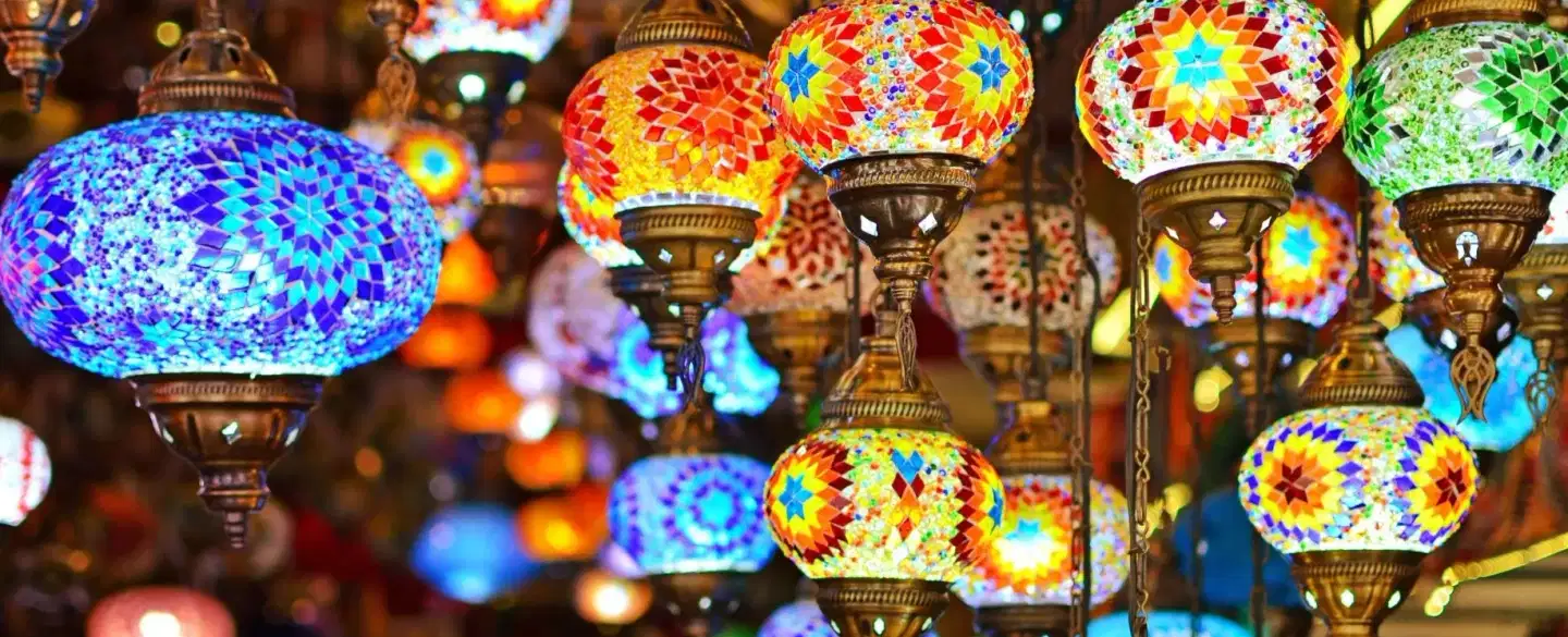The Bazaars of Istanbul