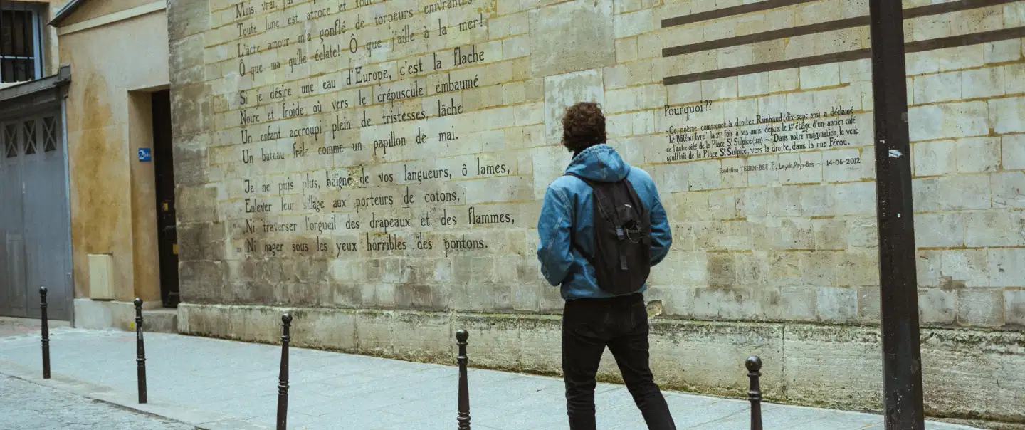 The Dark Years of Paris