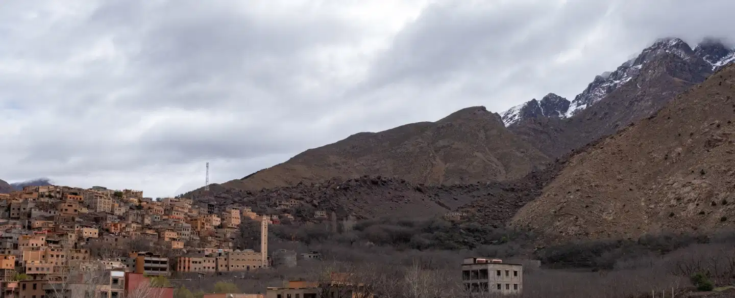 The Skyline of Tidli