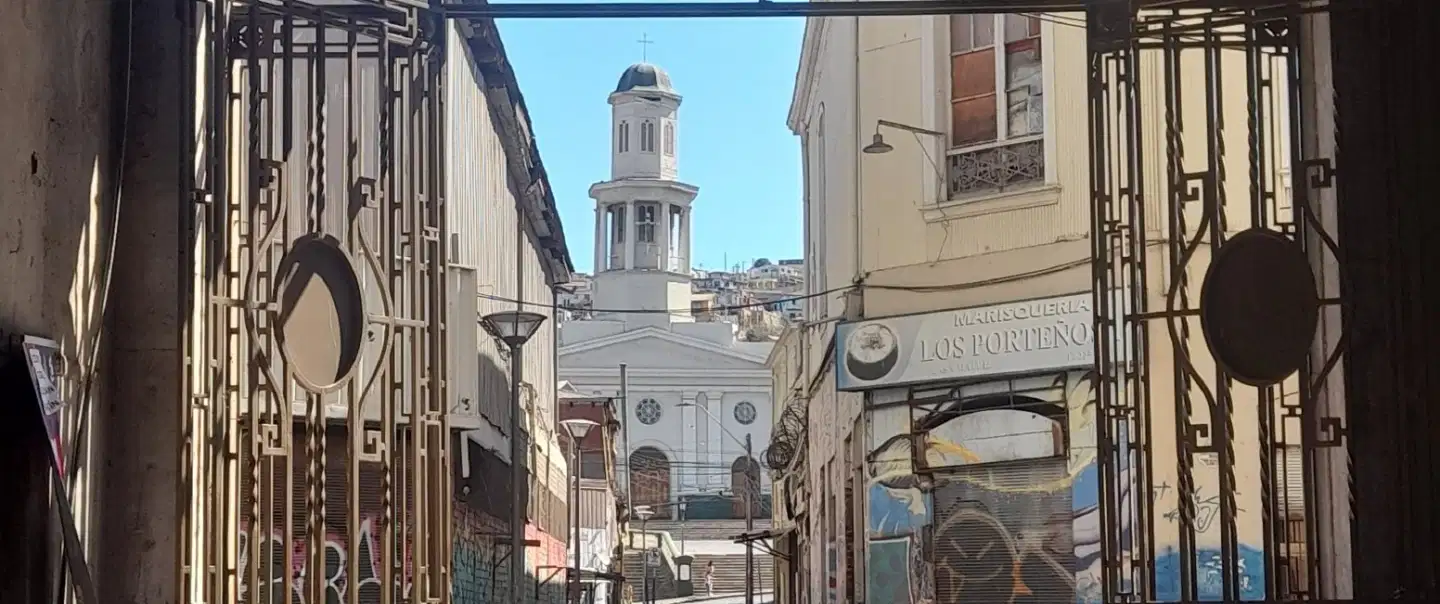 The Horn of Valparaíso