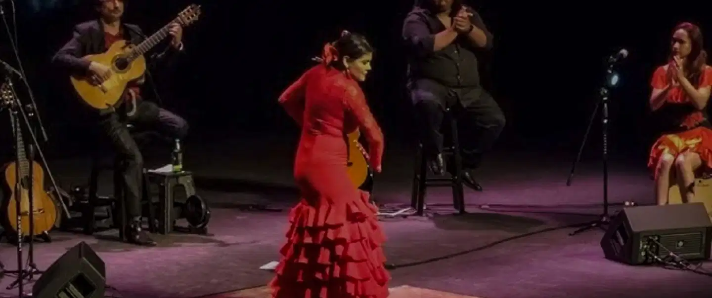Flamenco of Sacromonte