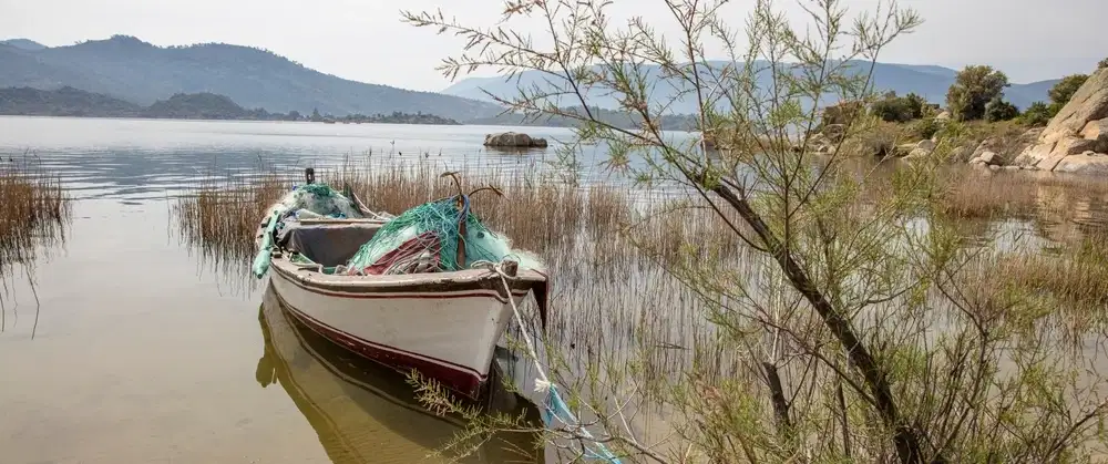 Lake Bafa: Slow & Storied