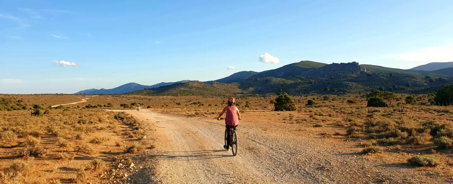 A Slow Ride to Supramonte
