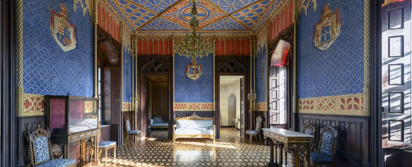 The Queen’s Hidden Retreat