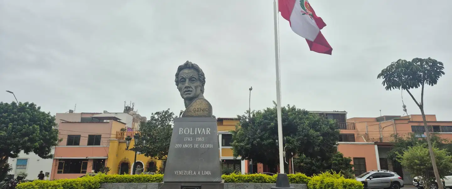 Firme y Feliz: Pueblo Libre