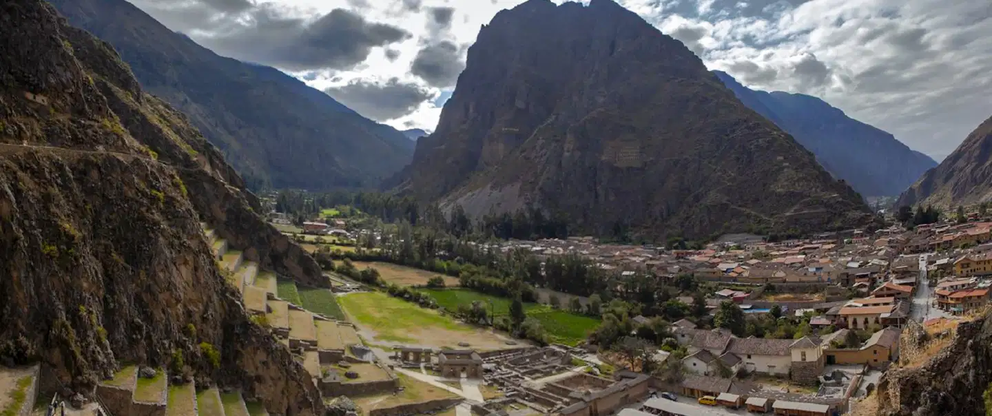 Sacred Valley of the Incas
