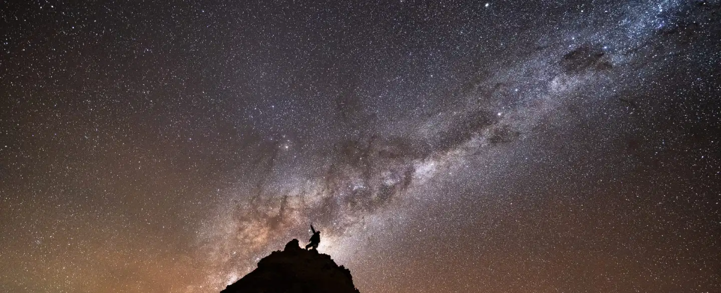 We Are All Stardust