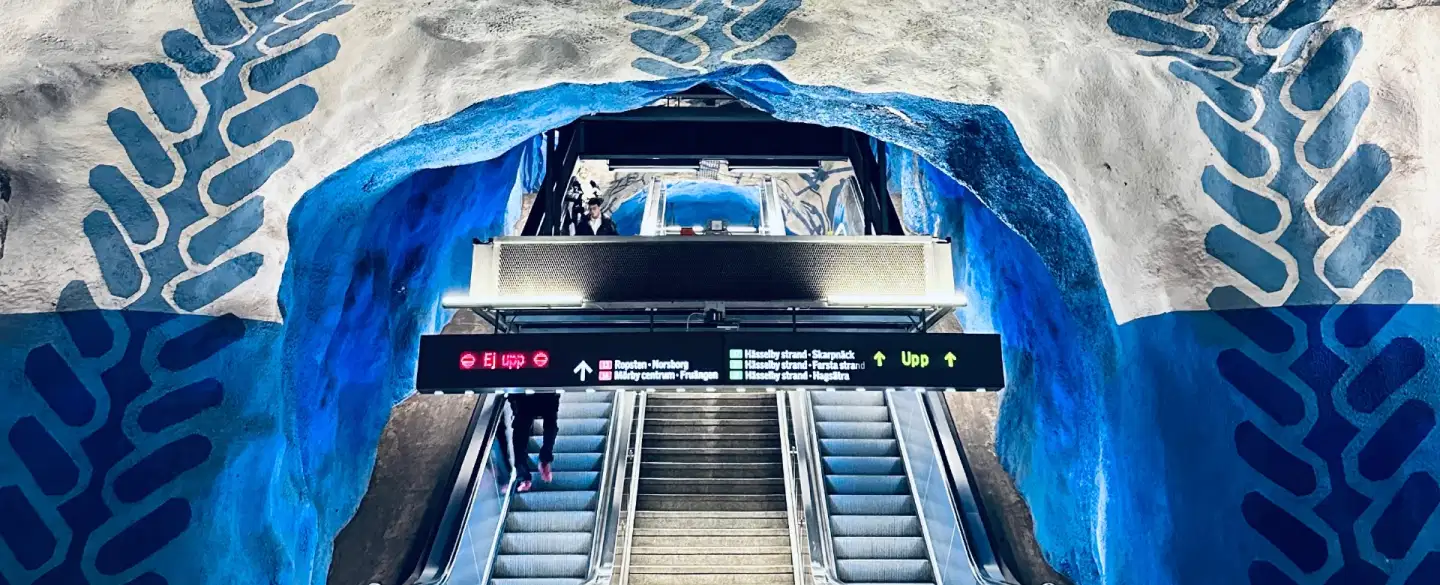 Making the Metro Beautiful