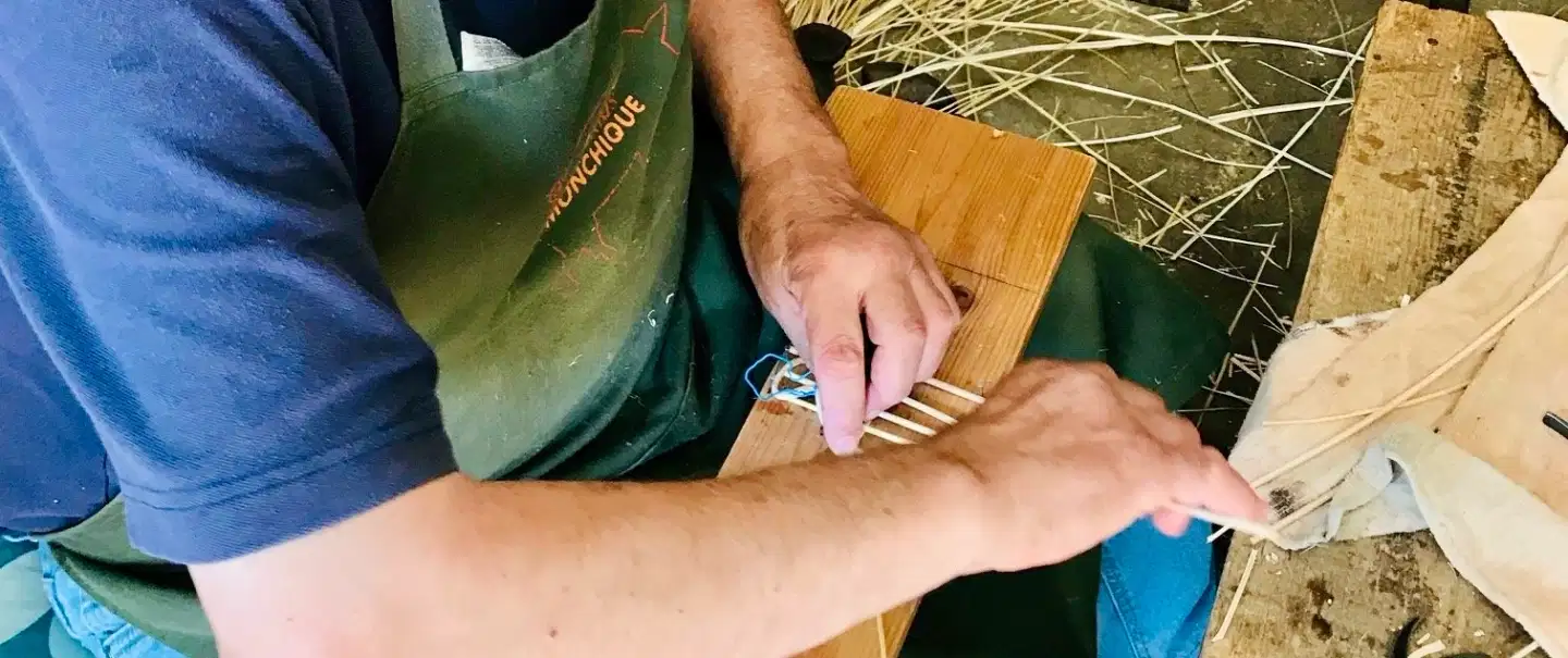 Crafting Tradition: Monchique 