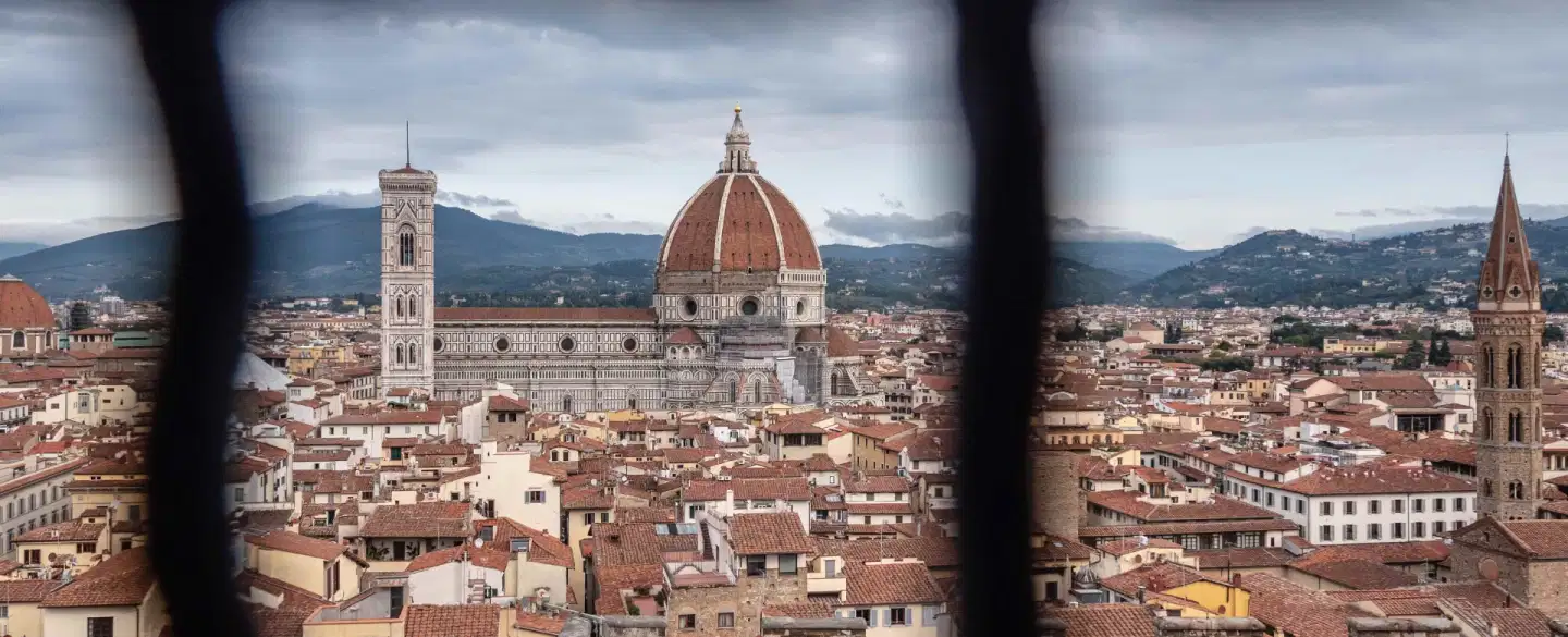 A Different Eye on Florence