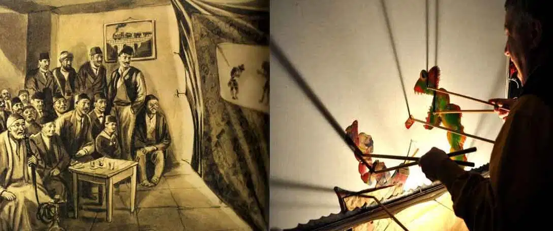 Karagöz: The Dance of Shadows