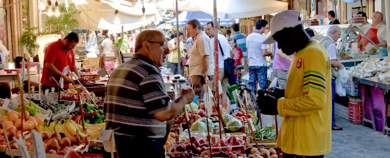 The Living Veins of Palermo