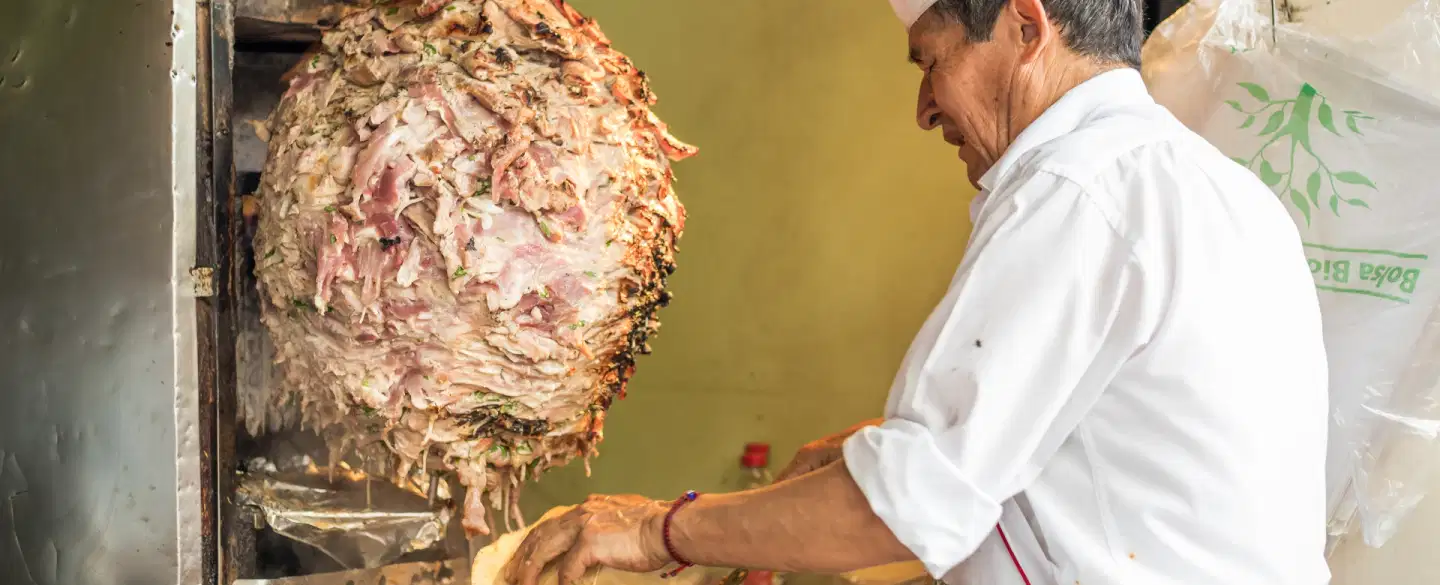 Tacos of Medellín Market