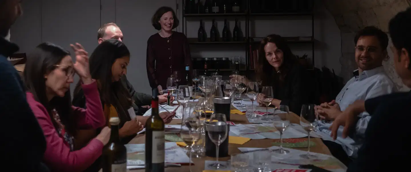 Five Wines In Bordeaux
