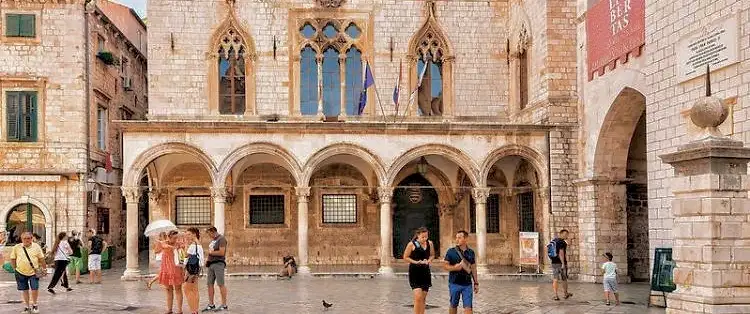 Taste of Dubrovnik's History