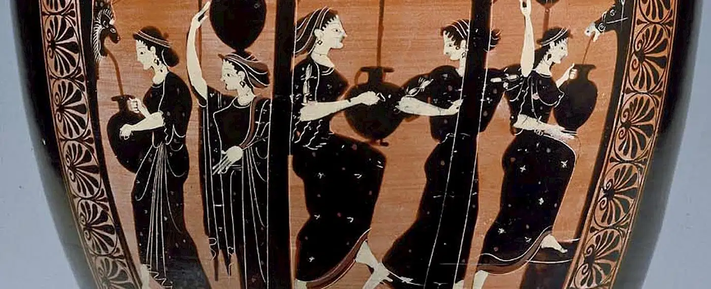 What the Greeks Wore