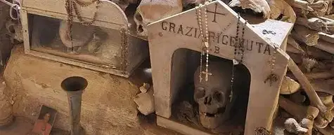 The Souls of Sanità