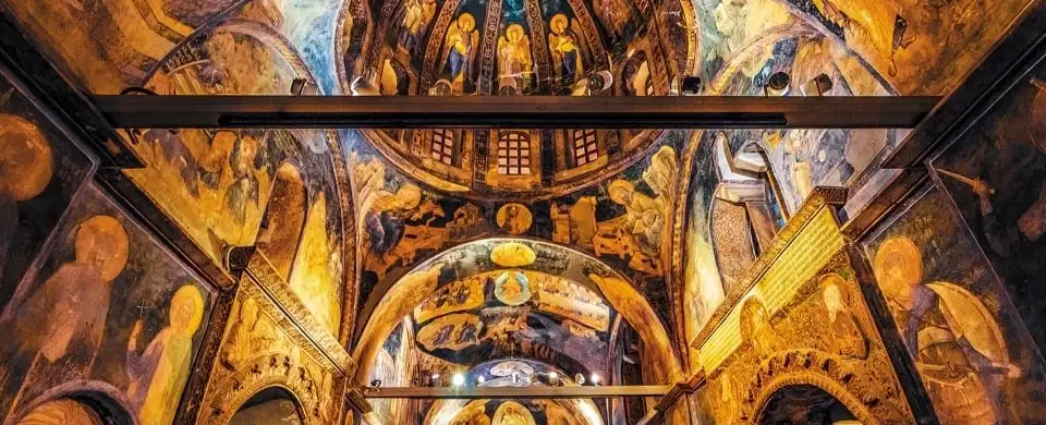 From Chora to Balat