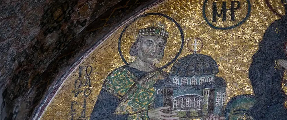 Sultanahmet Between Empires
