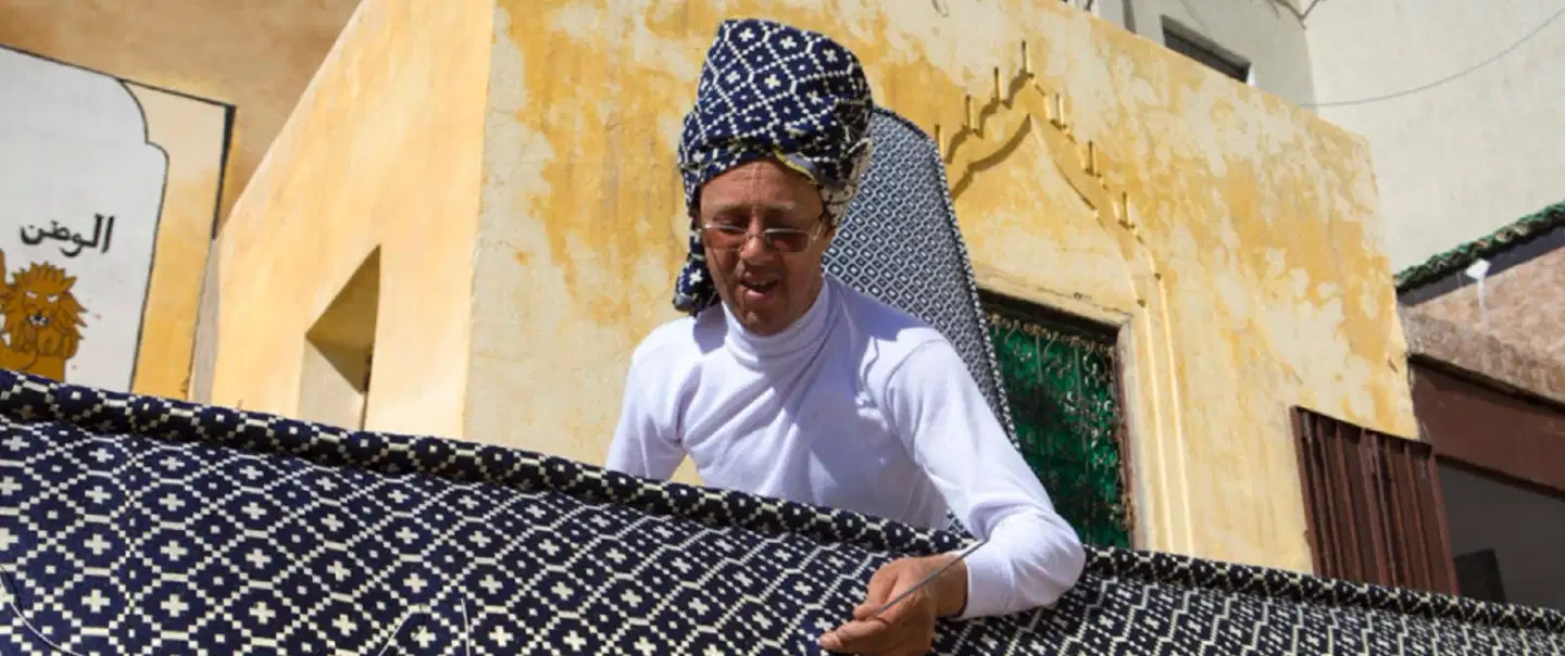 Secrets of the Berbers