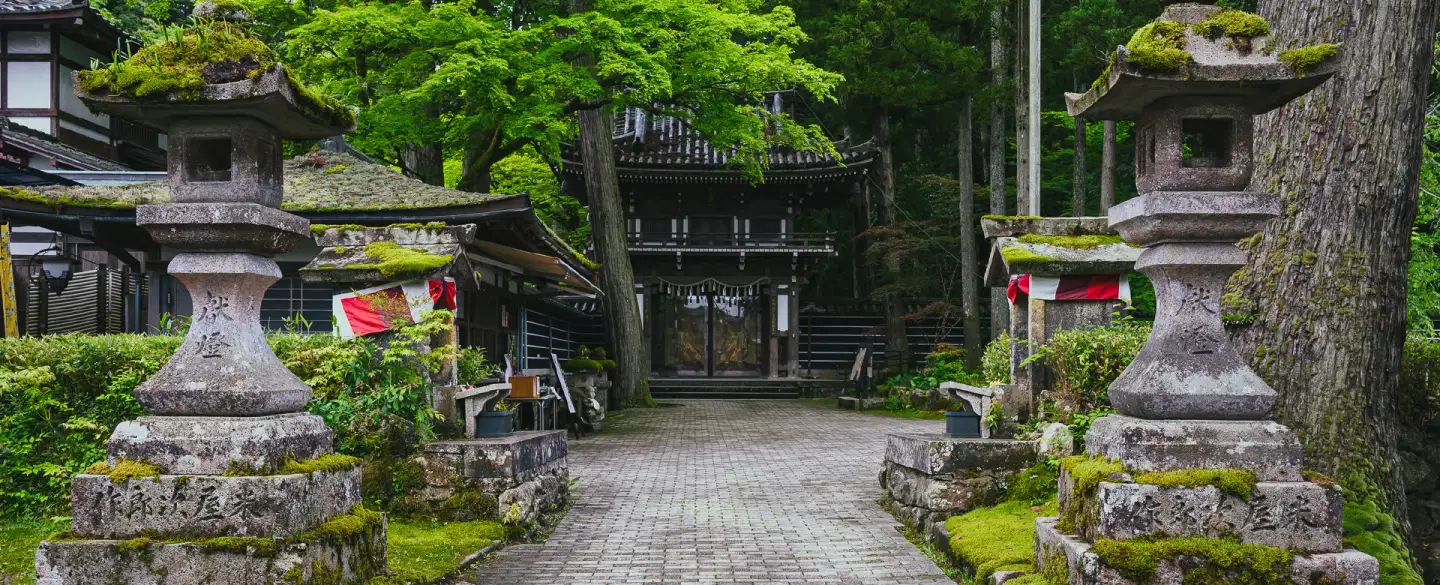 The Temple Where Nature Speaks