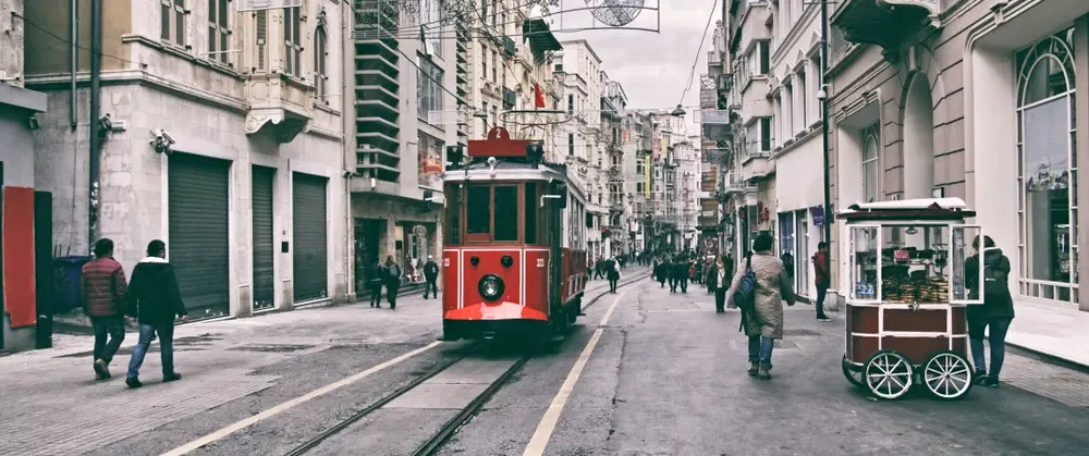 Tastes of Beyoğlu to Kadıköy