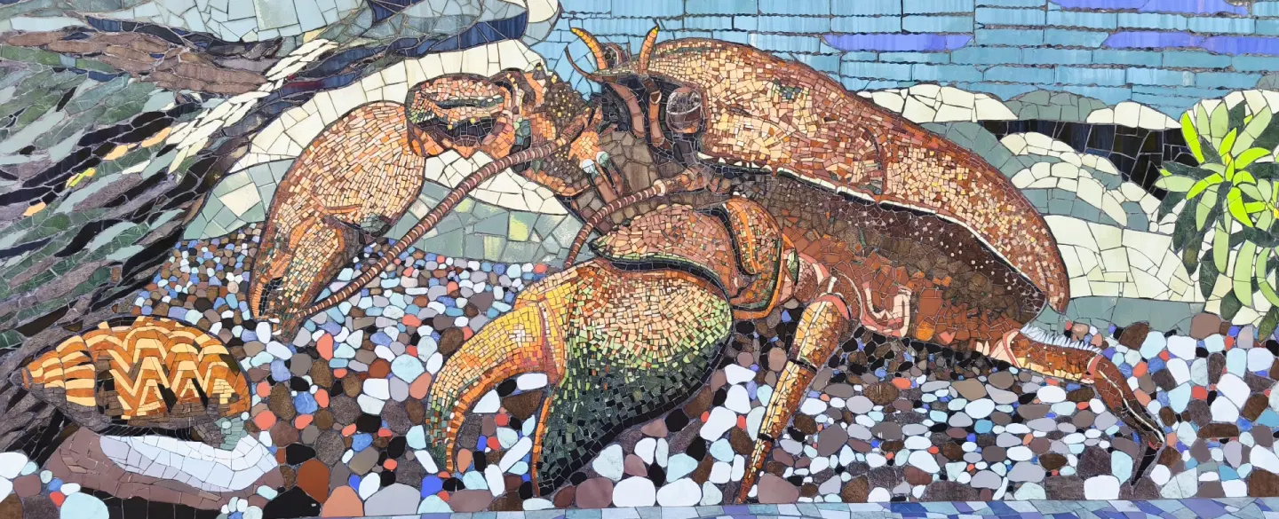 Art Tour in Puente Alto, Chile with artist-led mosaic walk, street murals and cultural storytelling.