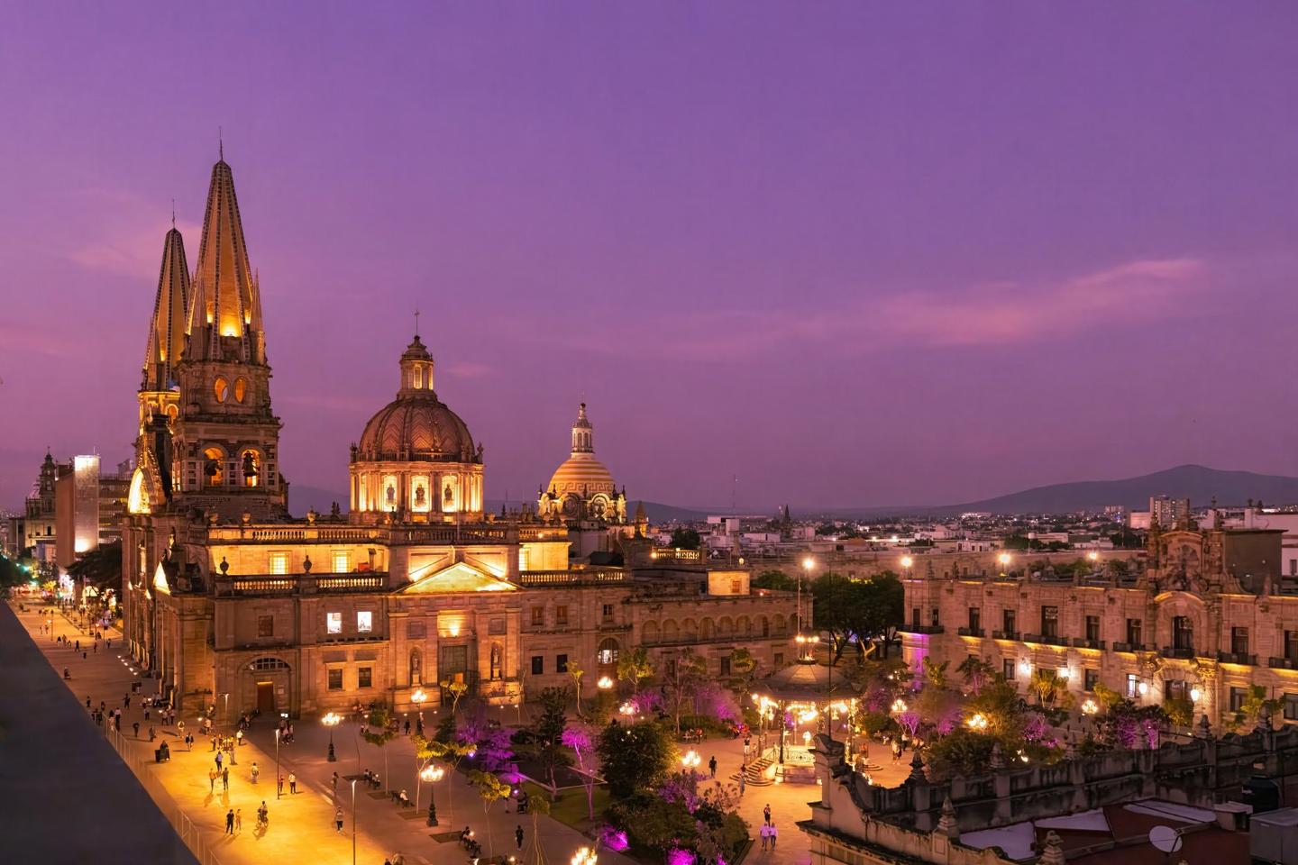 10 days in Mexico through Mexico City, Oaxaca, and Guadalajara connecting heritage, art, and flavor.