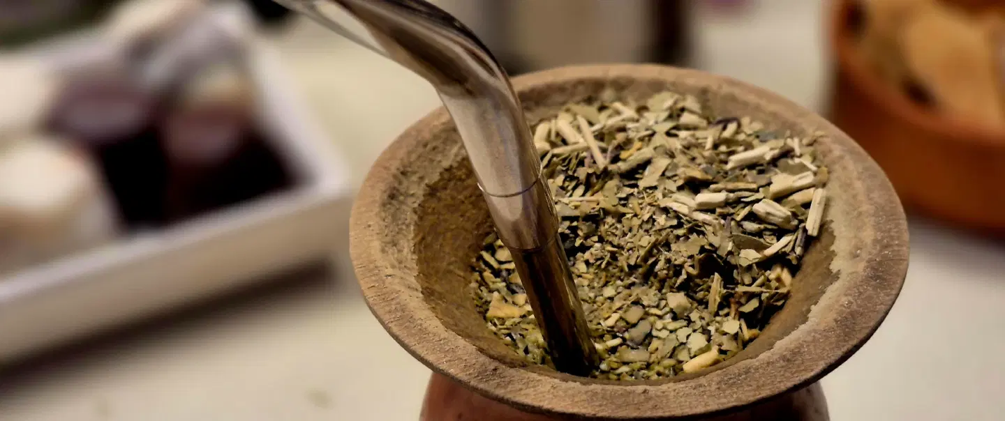 The Ritual of Mate