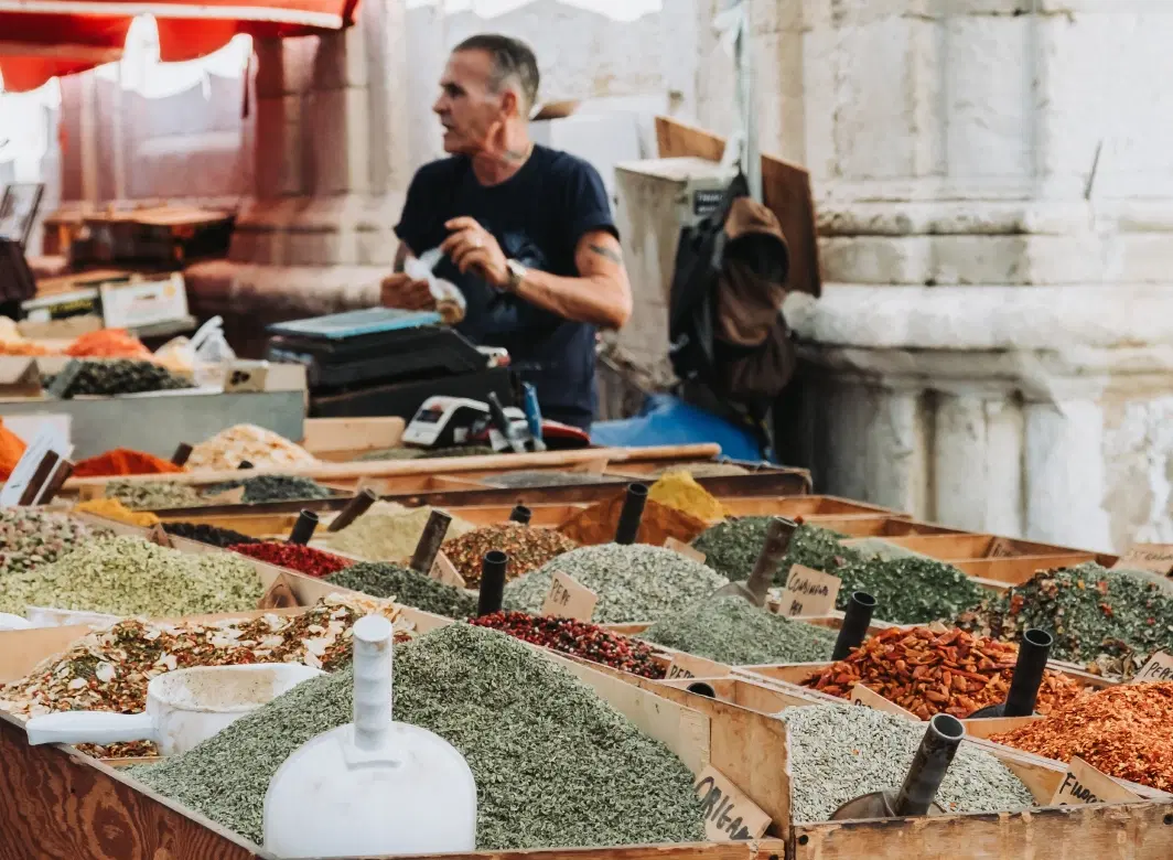 Walking Tour in Sicily, discovering Siracusa’s Neapolis, Ortigia and a Teatro dei Pupi show.