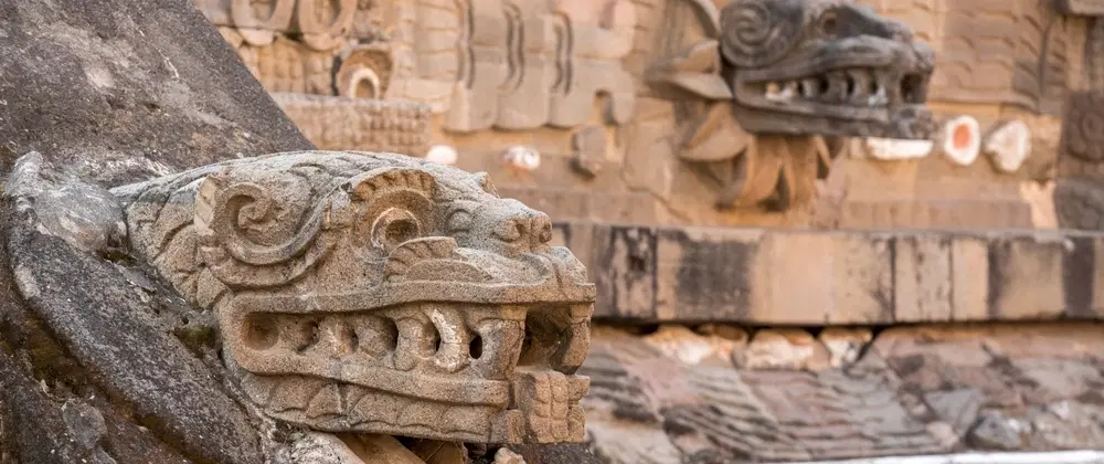 Day Trip to Teotihuacan from Mexico City with early access, private transport, historian-led tour. 
